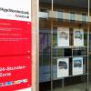 Der HVB-Standort Lichtenfels wird komplett geschlossen, auch der Geldautomat wird abgebaut.