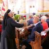 In der Wallfahrtsbasilika finden im August die Gottesdienste für Jubelpaare statt. In der Wallfahrtsbasilika finden im August die Gottesdienste für Jubelpaare statt.