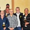 Die Jahresversammlung der Ziervogelfreunde von Kronach gab auch einen würdigen Rahmen, um die herausragenden Leistungen und Titelgewinne der Mitglieder zu würdigen, wobei auch die Wanderpokale übergeben und Vereinsmeister 2024 geehrt werden konnten. Fotos: Dieter Radziej