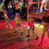 Auch die Kindertanzgruppe des EKG hatte ihren Auftritt.