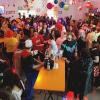 Sehr gut war die Kulturscheune am Samstag bei der Faschingspary im Land der Nüsse gefüllt. Sehr gut war die Kulturscheune am Samstag bei der Faschingspary im Land der Nüsse gefüllt.