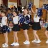 Viel Beifall gabs für die wunderbare Vorführung der Cheerleader des TV Weismain. Viel Beifall gabs für die wunderbare Vorführung der Cheerleader des TV Weismain.