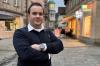 Der Kronacher Sebastian Görtler tritt für die in Teilen rechtsextrem Partei AfD an.