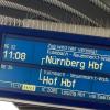 Wie kann die Elektrifizierung der Bahnstrecke Bamberg-Hof vorangetrieben werden? Wie kann die Elektrifizierung der Bahnstrecke Bamberg-Hof vorangetrieben werden?