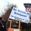 „Der Mensch steht im Mittelpunkt“, appellierten die Vertreter der Betriebsseelsorge. „Der Mensch steht im Mittelpunkt“, appellierten die Vertreter der Betriebsseelsorge.