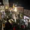 In Lichtenfels brennt noch Licht. Zumindest wenn die Christmas-Party einen Tag vor Heiligabend stattfindet. In Lichtenfels brennt noch Licht. Zumindest wenn die Christmas-Party einen Tag vor Heiligabend stattfindet.