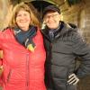 Elke und Stephan Franke sind bzgl. der Christmas-Party unterschiedlich erfahren - sie traditionell anwesend, er eher als „Novize“. Elke und Stephan Franke sind bzgl. der Christmas-Party unterschiedlich erfahren - sie traditionell anwesend, er eher als „Novize“.