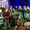 Zusammen mit den „Gospel Kids“ präsentierte der Benefizchor „Dylan´s Gospel“ eine beeindruckende Mischung aus deutschen und englischen Liedern Zusammen mit den „Gospel Kids“ präsentierte der Benefizchor „Dylan´s Gospel“ eine beeindruckende Mischung aus deutschen und englischen Liedern
