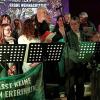 Zusammen mit den „Gospel Kids“ präsentierte der Benefizchor „Dylan´s Gospel“ eine beeindruckende Mischung aus deutschen und englischen Liedern.