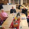 Am Sonntag war der emeritierte Bamberger Erzbischof Ludwig Schick bei der Seniorenweihnacht zu Gast. Am Sonntag war der emeritierte Bamberger Erzbischof Ludwig Schick bei der Seniorenweihnacht zu Gast.