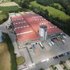 Die Logistik-Gebäude der Baur-Gruppe in Weismain. Die Logistik-Gebäude der Baur-Gruppe in Weismain.