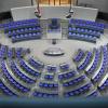 Das Herzstück der Demokratie in Deutschland: der Plenarsaal des Bundestags in Berlin. (Archivbild)