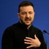 Der ukrainische Präsident Wolodymyr Selenskyj will im Westen eingefrorene russische Milliarden vor allem für Waffenkäufe haben.