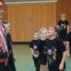 Als „Star zum Anfassen“ präsentierte sich Ex-Nationaltorhüter Chrischa Hannwald drei Tage lang in der Kordigasthalle gegenüber den Handballtalenten vom Obermain. Als „Star zum Anfassen“ präsentierte sich Ex-Nationaltorhüter Chrischa Hannwald drei Tage lang in der Kordigasthalle gegenüber den Handballtalenten vom Obermain.