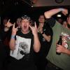 Die Metalfans waren begeistert.