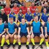 Übersichtlich: Unser Bild zeigt von unten nach oben den neuen Kreissieger HOMSLichtenfels, den Zweiten HS-Seminar Lichtenfels und den Dritten GMS-Ebersdorf.