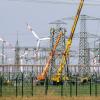 Zur kritischen Infrastruktur zählen auch Energieversorger und Stromtrassen. (Archivfoto)