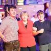 Als Angela-Merkel-Double war Ursula Wanecki gekommen. Als Angela-Merkel-Double war Ursula Wanecki gekommen.