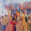 Kräftig gefeiert wurde beim Oktoberfest. Kräftig gefeiert wurde beim Oktoberfest.