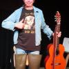 Peter Maffay ist in Rente und nennt sich jetzt „Bauer Peter“. Fotos: Monika Schütz