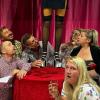 Leberkäs und Tabledance“ heißt es im November beim Theater- und Kulturverein Zapfendorf.