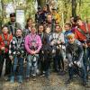 Die NaturFreunde Kids in Veilbronn.