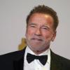 Der Republikaner Arnold Schwarzenegger spricht sich für Kamala Harris aus (Archivbild).