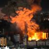Israels Luftwaffe nimmt weiter Ziele im Libanon unter Beschuss.