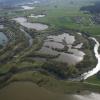 Die Mainschleife bei Unterbrunn – eines der größten Flussrenaturierungsprojekte in ganz Deutschland.