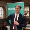 Vor einer sehr interessierten Zuhörerschaft sprach Notar Dr. Fabian Eike Flaßhoff (Burgkunstadt) über „Vorsorgevollmacht und Patientenverfügung“.