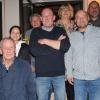 Die Würfel bei den Vorstandswahlen des TC Burgkunstadt sind gefallen (v. li.): Stefan Günther, Michaela Dauer-Häußinger, Rudi Grießer, Stefan Häßlein, Barbara Püls, Stefan Schnödt und Matthias Schmidt.