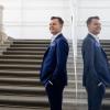 Der Pianist Johannes Obermeier ein vielseitig begabter junger Künstler.
