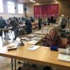 Großes Interesse zeigten zahlreiche Münzen- und Banknotenfreunde bei der 49. Ausstellung der Kronacher Münzfreunde in der Peter-J.-Moll-Halle.