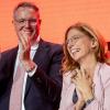 Ministerpräsident Alexander Schweitzer und die neue Partechefin Sabine Bätzing-Lichtenthäler stehen für den Generationswechsel in der rheinland-pfälzischen SPD.