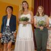 Die ausscheidenden Lehrkräfte mit (v. li.) Bürgermeisterin Christine Frieß, Frederike Müller, Katharina Flierl, Anna Reinhard, Bernhard Maisch und Rektorin Susi Krauß. Die ausscheidenden Lehrkräfte mit (v. li.) Bürgermeisterin Christine Frieß, Frederike Müller, Katharina Flierl, Anna Reinhard, Bernhard Maisch und Rektorin Susi Krauß.
