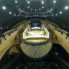 Am 5. Oktober startet das Landestheater in die neue Spielzeit. Wer will, kann sich jetzt schon in der Interimsspielstätte umsehen - mit Hilfe des virtuellen 360-Grad-Rundgangs, der auf www.landestheater-coburg.de abrufbar ist.