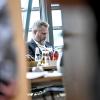 Die Ermittlungen gegen Bystron sich derzeit ausgesetzt.