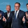 Mario Voigt sieht den Reigerungsauftrag bei der CDU.