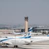 Der Flughafen Ben Gurion leitet einem Bericht zufolge Flüge wegen der Sicherheitslage um. (Archivbild)