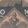 Auch Rechenmeister Adam Riese wurde, wie hier auf einer 10-Pfennig-Briefmarke, verewigt. Repro: Hermann Hacker