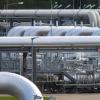 In Lubmin hätte das über Nord Stream 2 gelieferte russische Gas ankommen sollen. Doch so weit kam es nicht. (Archivbild)