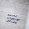 Wie viele andere deutsche Nichtregierungsorganisationen ist nun auch die Adenauer-Stiftung offiziell in Russland nicht mehr erwünscht, also praktisch verboten. (Archivbild)