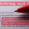 Die Ausgaben für Sozialhilfe sind im vergangenen Jahr um 18 Prozent gestiegen. (Symbolbild)