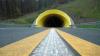 Ab Montag werden die Röhren des Tunnels Schwarzer Berg für turnusmäßige Wartungsarbeiten wechselseitig gesperrt.