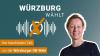 Im Podcast spricht Eva von Vietinghoff-Scheel über ihre Kandidatur für die OB-Wahl in Würzburg.