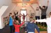 Zu den Angeboten der Gemeindebücherei Euerbach im neuen Dorfgemeinschaftshaus zählt der Leseclub für Grundschulkinder.