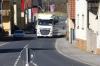Der zunehmende Schwerlastverkehr belastet die Anwohner an der Hauptstraße in Donnersdorf enorm