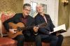 Stefan Grasse und Tobias Föhrenbach.