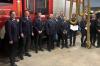 Die Freiwillige Feuerwehr Fröhstockheim.