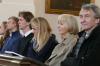 Norbert Kern – hier mit seiner Familie – stand 18 Jahre lang erfolgreich an der Spitze des Diakonischen Werks Bamberg-Forchheim, das auch Einrichtungen im Landkreis Haßberge betreibt.